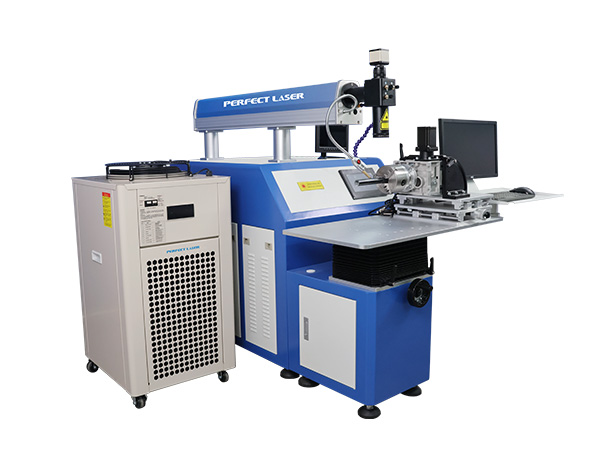 Industrial Automatic Mould Laser Welding Machine-  PE-W200D 